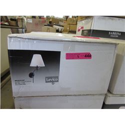 2 Cases of New Levico Candelabra Wall Sconces