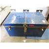 Metal Clad Storage Trunk