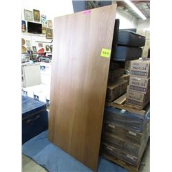 New Solid Wood Table Top