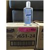 Image 1 : 6 Cases of Purell Hand Sanitizer
