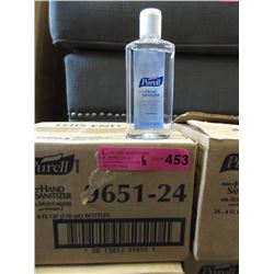 6 Cases of Purell Hand Sanitizer