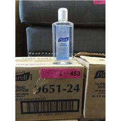 6 Cases of Purell Hand Sanitizer