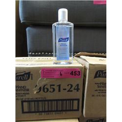 6 Cases of Purell Hand Sanitizer