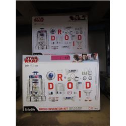 3 Littlebits Star Wars Inventor Kits