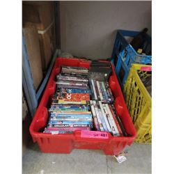 30+ Assorted DVD Movies
