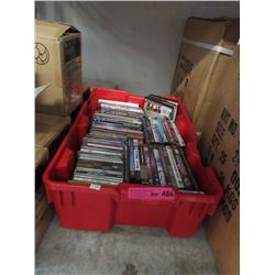 30+ Assorted DVD Movies