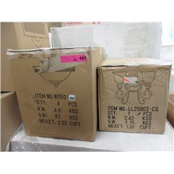 New Levico Wall Sconce & More