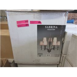 New Levico Sabrina Collection Chandelier