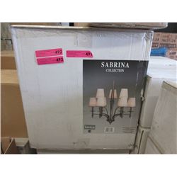 New Levico Sabrina Collection Chandelier