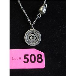 New Licensed Dr. Who Necklace