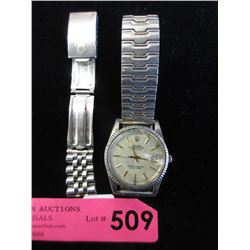 Replica Rolex Perpetual Date Just Watch