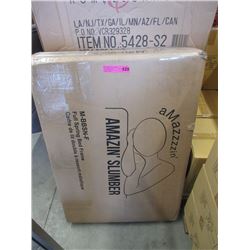 New Full Size Spring Bed Frame