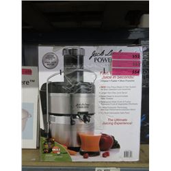 Jack La Lanne's Ultimate Power Juicer