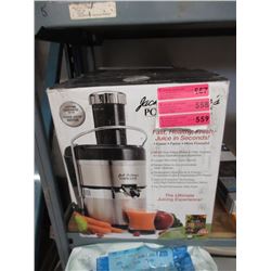 Jack La Lanne's Ultimate Power Juicer