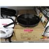 Image 1 : Case of 12 New Segmented Frying Pans