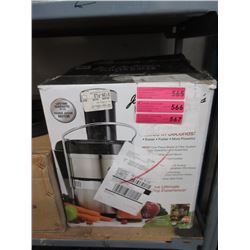 Jack La Lanne's Ultimate Power Juicer