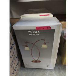 2 New Levico Prima 17" Table Lamps