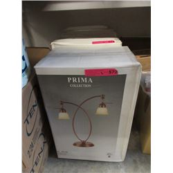 2 New Levico Prima 17" Table Lamps