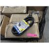 Image 1 : Case of 12 New 6 Foot 50 Amp Range Cords