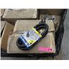 Image 1 : Case of 12 New 6 Foot 50 Amp Range Cords