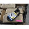 Image 1 : Case of 12 New 6 Foot 50 Amp Range Cords