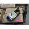 Image 1 : Case of 12 New 6 Foot 50 Amp Range Cords