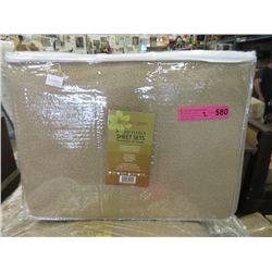 2 New Twin Size Micro Fleece Sheet Sets