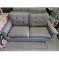 New Retro Style 68" Loveseat