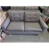 Image 1 : New Retro Style 68" Loveseat