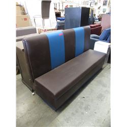 70" Banquet Seat