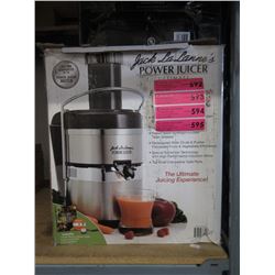 Jack La Lanne's Ultimate Power Juicer