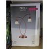 Image 1 : 2 New Levico Prima 17" Table Lamps