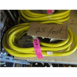 New Heavy Duty 25 Foot Extension Cord