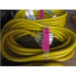 New Heavy Duty 25 Foot Extension Cord