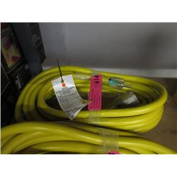 New Heavy Duty 25 Foot Extension Cord