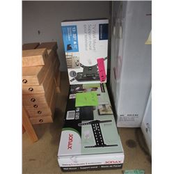 Insignia & Sonax Tilting TV Wall Mounts