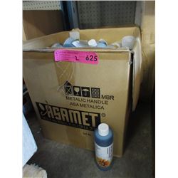 2 Large Boxes of Enviro Spray Concentrate