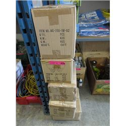 6 Assorted New Levico Wall Sconces