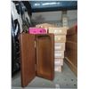 Image 1 : 26 New Hinged Lid Wood Boxes