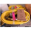 Image 1 : New 25 Foot Heavy Duty Extension Cord
