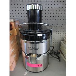 Jack La Lanne's Ultimate Power Juicer