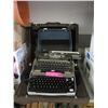 Image 1 : 1 Manual & 1 Electric Typewriter