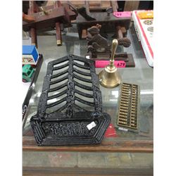 Vintage Mail Slot, Nutcracker & More