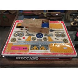 Meccano Toy