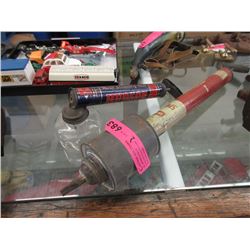 2 Vintage Insecticide Dispensers