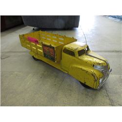 1940/1950s Marx Coca-Cola Delivery Truck