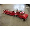 Image 1 : 1950s Structo Extension Ladder Fire Truck