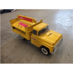 1950/1960s Buddy L Coca-Cola Delivery Truck