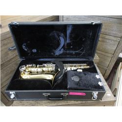 Brass King GI3 Saxophone in Fitted Case