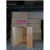 Image 1 : 24 New Wood Playing Card Boxes